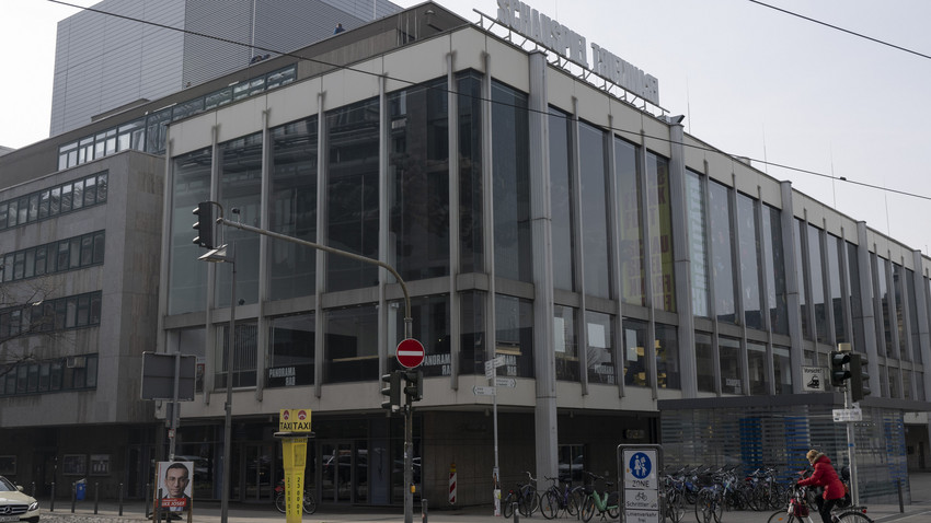 Frankfurt: Theater-Neubau beschlossen - Über 210 Millionen Euro Kosten