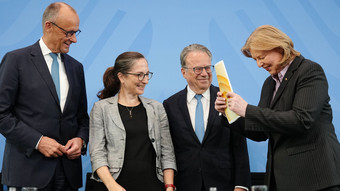 Rente vor Runderneuerung – gegen viele Widerstände