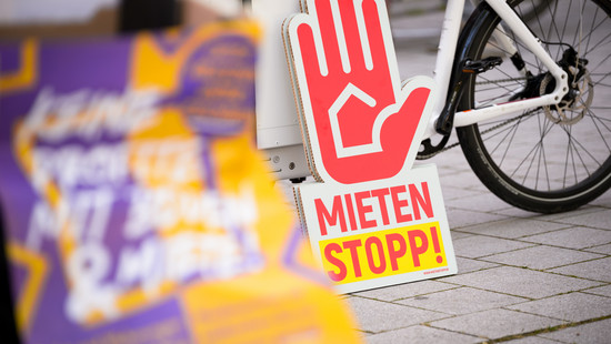 Bundesweiter Mieten-Stopp: SPD will Mieterhöhungen begrenzen