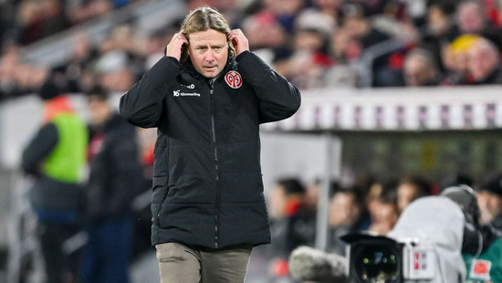 «Das ist leider Fußball»: Mainz trennt sich von Henriksen