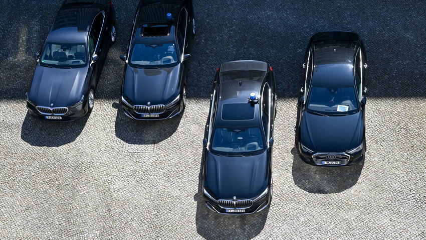 Umwelthilfe gibt Hessen-Regierung Rote Karte für Dienstwagen