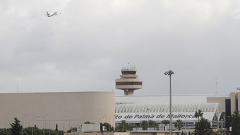 Mallorca: Schweres Unwetter legt Flughafen Palma lahm