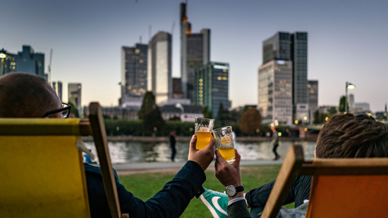 Top-Reiseziele in Europa: Damit überrascht Frankfurt