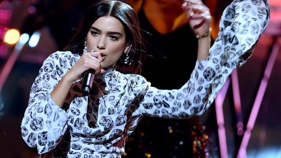 dua lipa: zeigt ihren neuen freund
