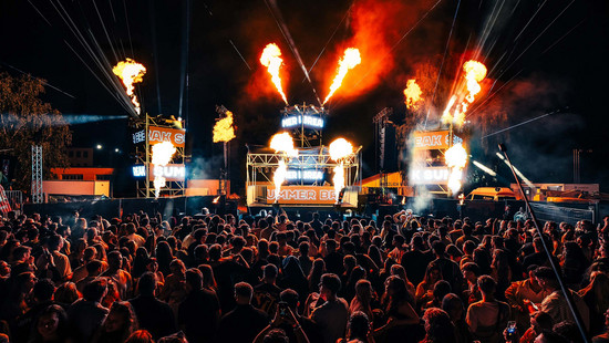 Summer Break Festival Gießen