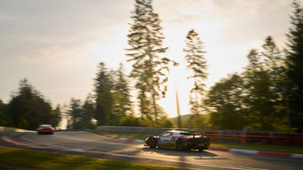Stromausfall: 24-Stunden-Rennen auf Nürburgring unterbrochen