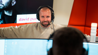 david puentez: diese fotos sind auf seinem handy