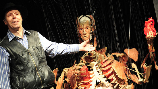 Körperwelten-Erfinder Gunther von Hagens gestorben