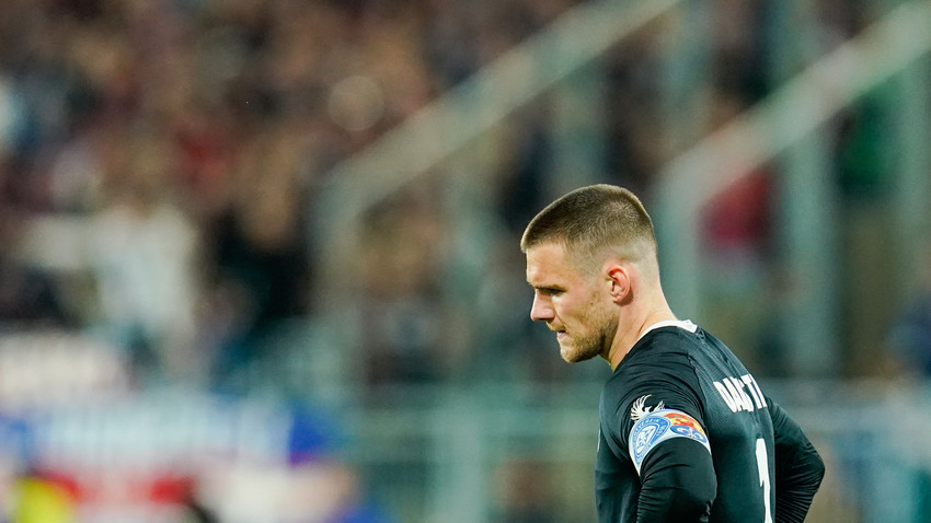 0:1-Niederlage gegen Heidenheim: Darmstadt steigt ab