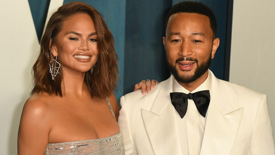 Chrissy Teigen: neues Familienmitglied