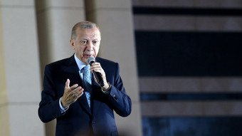 Erdogan fordert neue EU-Gespräche für Nato-Aufnahme Schwedens