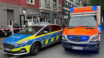 Nach Schüssen in Hagen: Verletzte Frauen außer Lebensgefahr