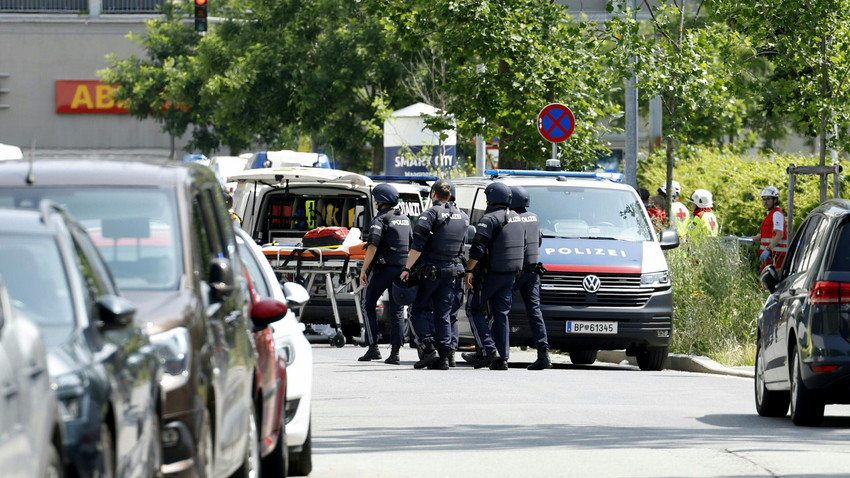 Amoklauf in Graz: Darmstadt trauert mit Partnerstadt
