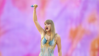 US-Wahlkampf: Taylor Swift unterstützt Kamala Harris