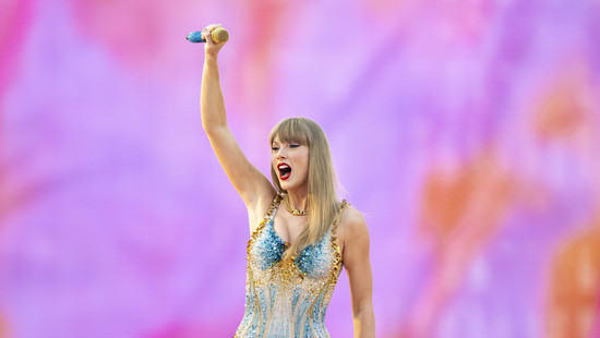 US-Wahlkampf: Taylor Swift unterstützt Kamala Harris