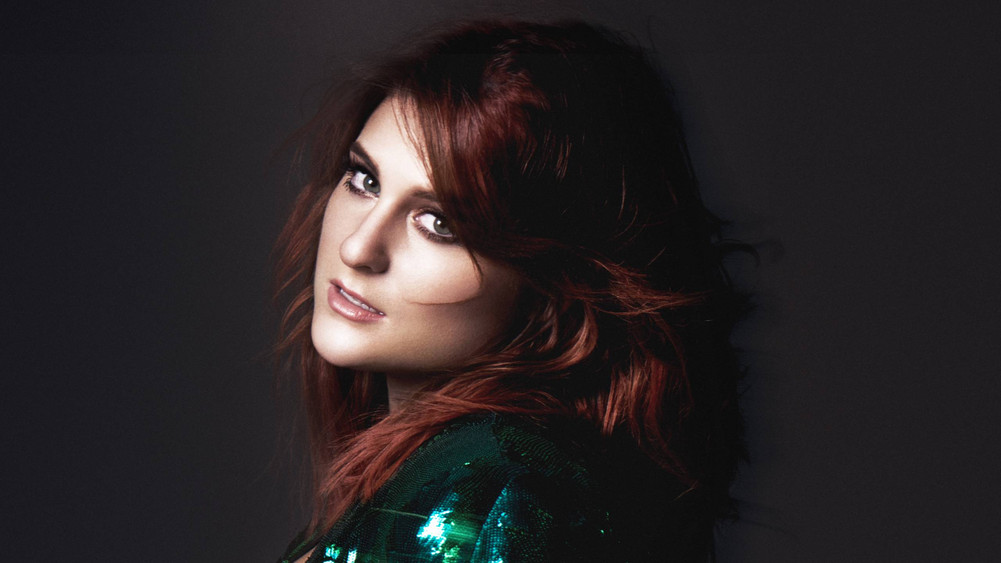 Sängerin Meghan Trainor