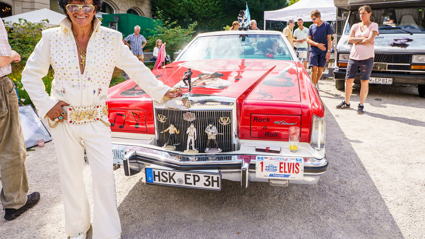 Bad Nauheim organisiert Elvis-Festival künftig allein