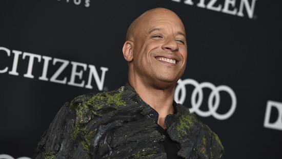 vin diesel macht jetzt musik