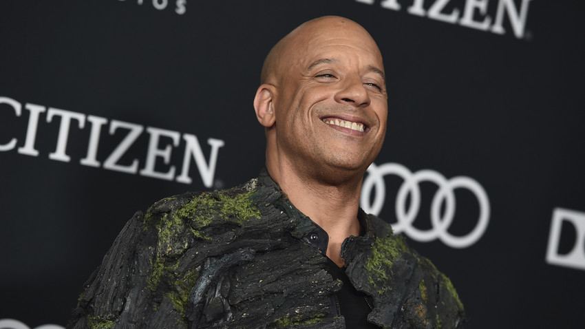 vin diesel macht jetzt musik