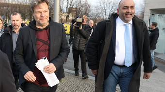 Verhandlungen der Ampel-Koalition dauern an