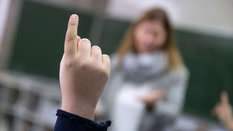 Ukrainisch als zweite Fremdsprache an hessischen Schulen