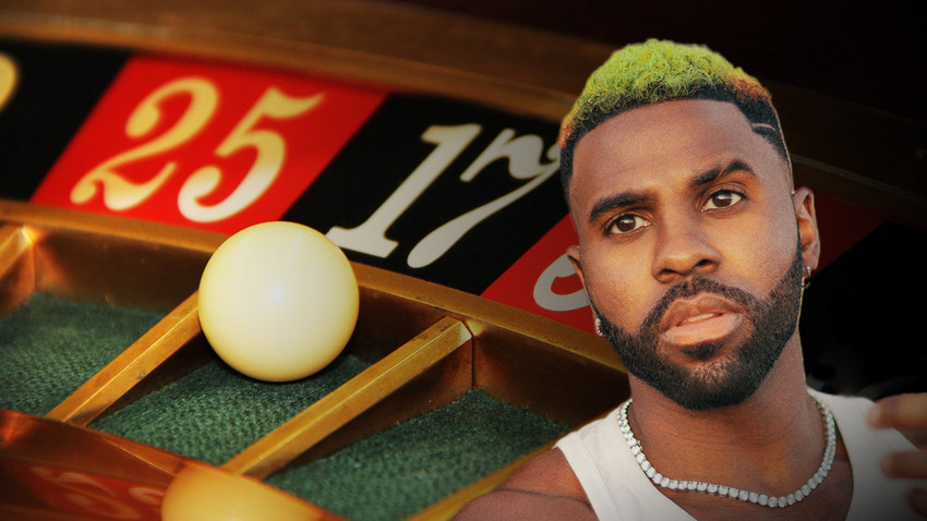 jason deroulette - du gewinnst tickets für jason derulo in frankfurt