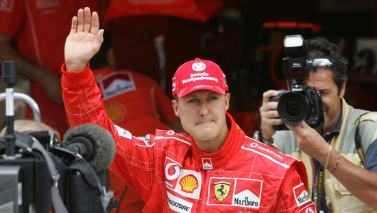 Geständnisse im Erpressungsfall Michael Schumacher