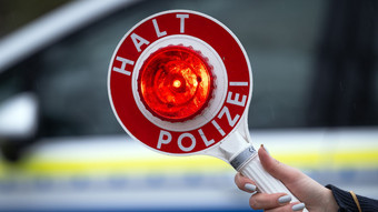 19-Jähriger in Groß-Gerau über 100 km/h zu schnell unterwegs