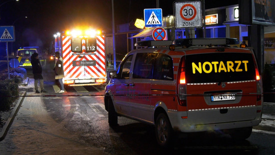 Mann bei Angriff in Flörsheim getötet: Tatverdächtiger festgenommen