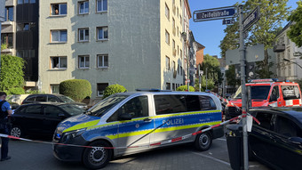 Nach tödlichem Streit in Frankfurt: Polizeischuss