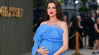Anne Hathaway reagiert auf die Gerüchte