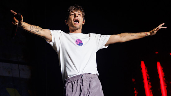 Louis Tomlinson bringt ein neues Album und geht auf Tour