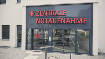 Rekordansturm auf Notaufnahme des Klinikums Fulda
