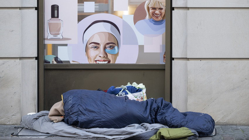 #wärmespenden zieht Bilanz: 3.700 Schlafsäcke für Obdachlose in Hessen