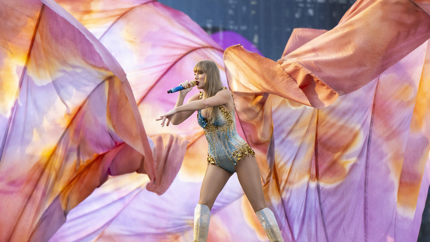 Taylor Swift: Statement nach Konzertabsagen