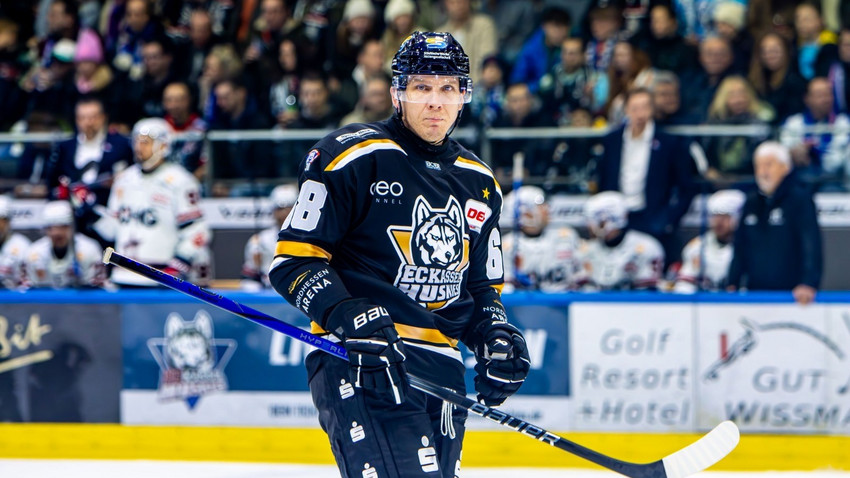 Start in die Playoffs: Kassel Huskies im DEL2 Viertelfinale Freiburg
