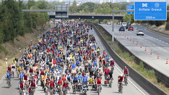 Verkehrswende-Volksbegehren verfassungswidrig
