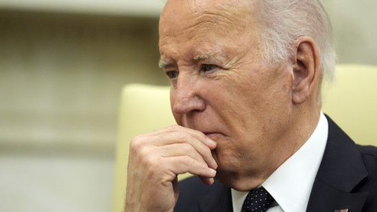 Biden droht Israel: Wir liefern keine Waffen für Großangriff auf Rafah