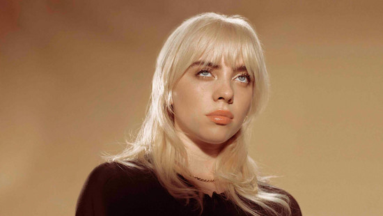billie eilish: super happy mit album!