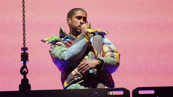 Bad Bunny zeigt in neuem Insta-Post (fast) alles