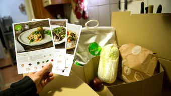 Kurseinbruch bei Hellofresh: Bis zu 80 Prozent Verlust