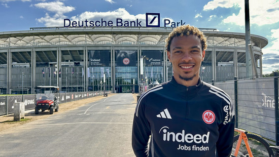Eintracht Frankfurt bestätigt: Hugo Ekitike geht zum FC Liverpool