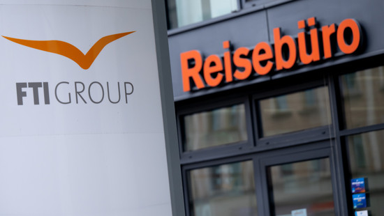 Insolvenz: Reisekonzern FTI wird abgewickelt
