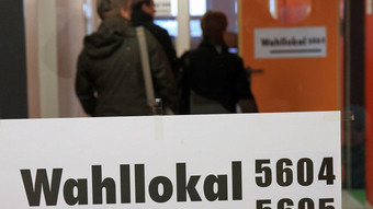 Stichwahlen in Hessen: Acht Gemeinden wählen Bürgermeister