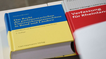 Mainzer Landtag beschließt höhere Hürde für U-Ausschüsse