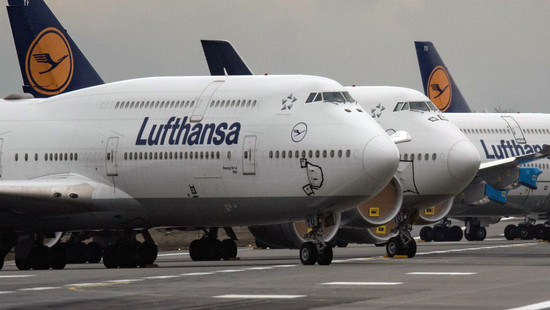 Lufthansa streicht weitere Flüge in den Nahen Osten