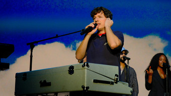 Charlie Puth live in Frankfurt: präsentiert von planet radio