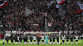 Eintracht Frankfurt: Mitgliederzahl überschreitet die 120.000-Marke