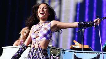 Olivia Rodrigo sammelt Spende für Frauen