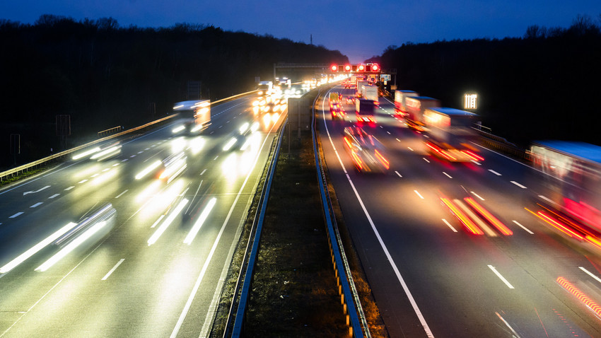 Wiesbaden sauer wegen falscher A3-Sperrung bei Google Maps